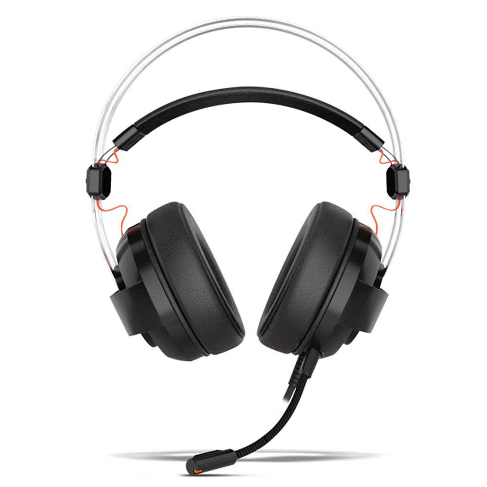 Krom Kode NXKROMKDE Gaming Headset, 7.1, Black