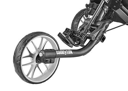 Caddytek CaddyLite EZ V8 - EZ-Fold 3 Wheel Golf Push Cart