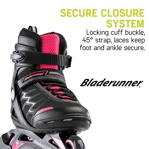 Bladerunner by Rollerblade Advantage Pro XT Women's Adult Fitness Inline Skate