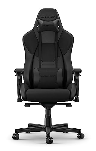 AKRacing Masters Premium Gaming Chair