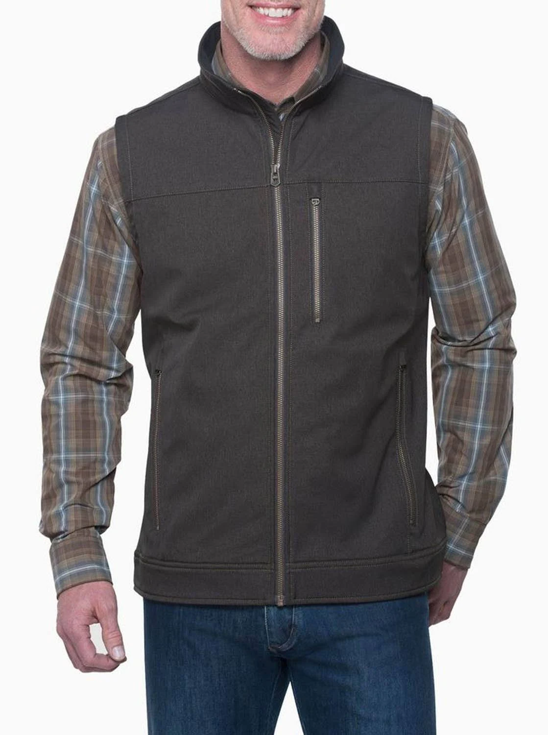 Kuhl Men&s Impakt Vest - Espresso
