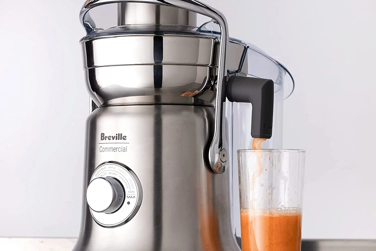 Breville Commercial The Juice Fountain XL Pro Stainless Steel CJE830BSS1BNA1