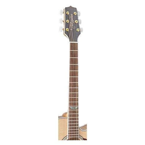 Takamine GJ72CE-NAT Jumbo Cutaway Acoustic-Electric Guitar Natural