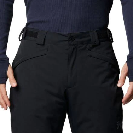 Mountain Hardwear Men&s FireFall/2 Insulated Pant - S - Black