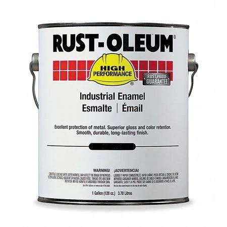 Rust-Oleum 7447402 7400 Alkyd Enamel,yllw (New Caterpillar)