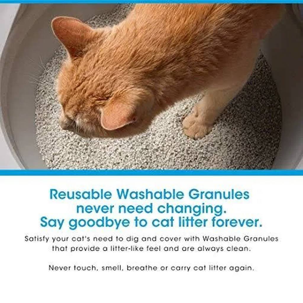 CatGenie Self Washing Flushing Cat Box