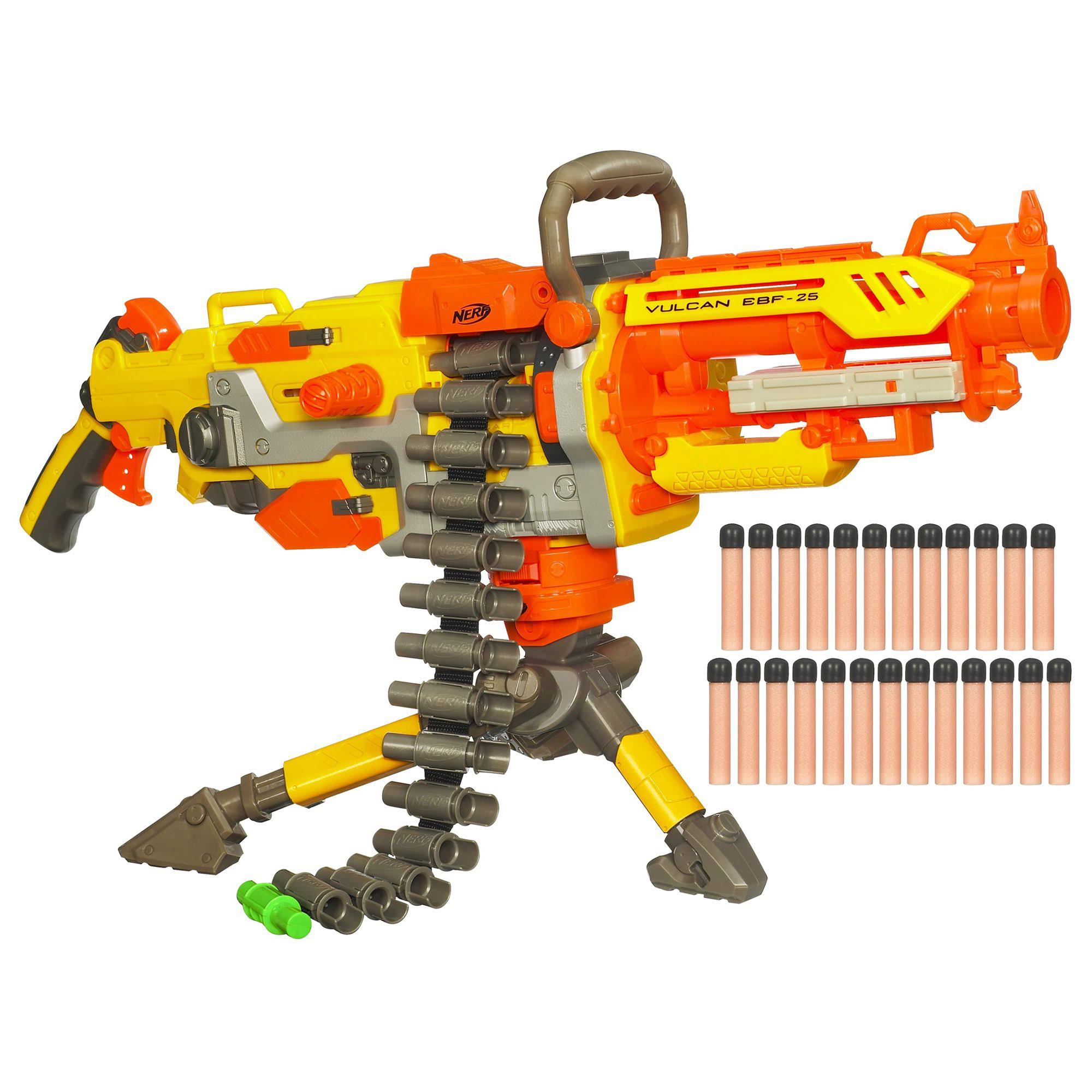Nerf N-Strike Vulcan EBF-25