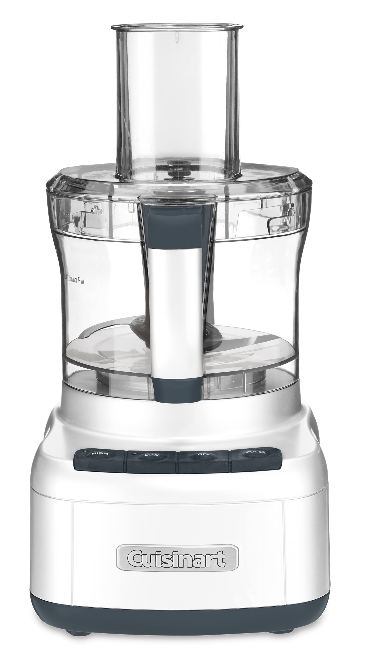 Cuisinart 8-Cup Food Processor - White