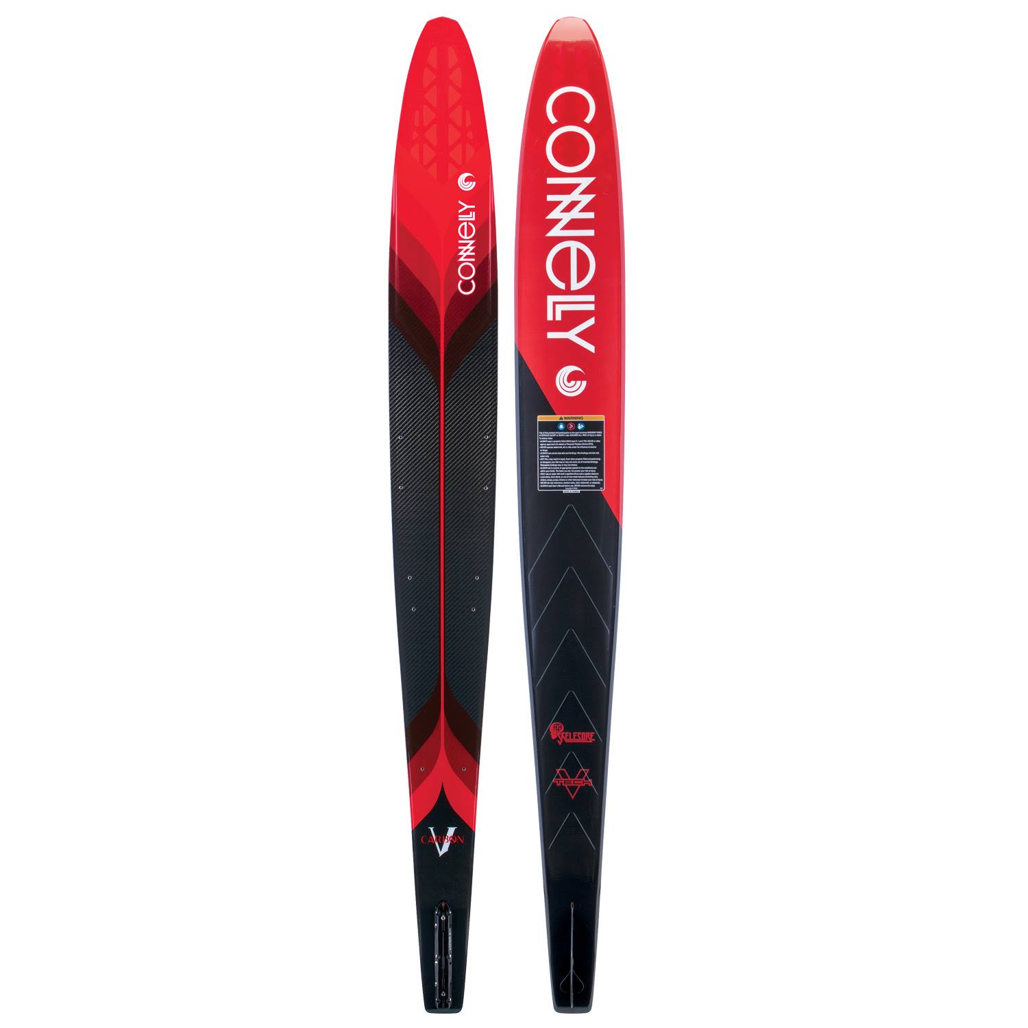 Connelly Carbon V Slalom Water Ski 2021 69x22