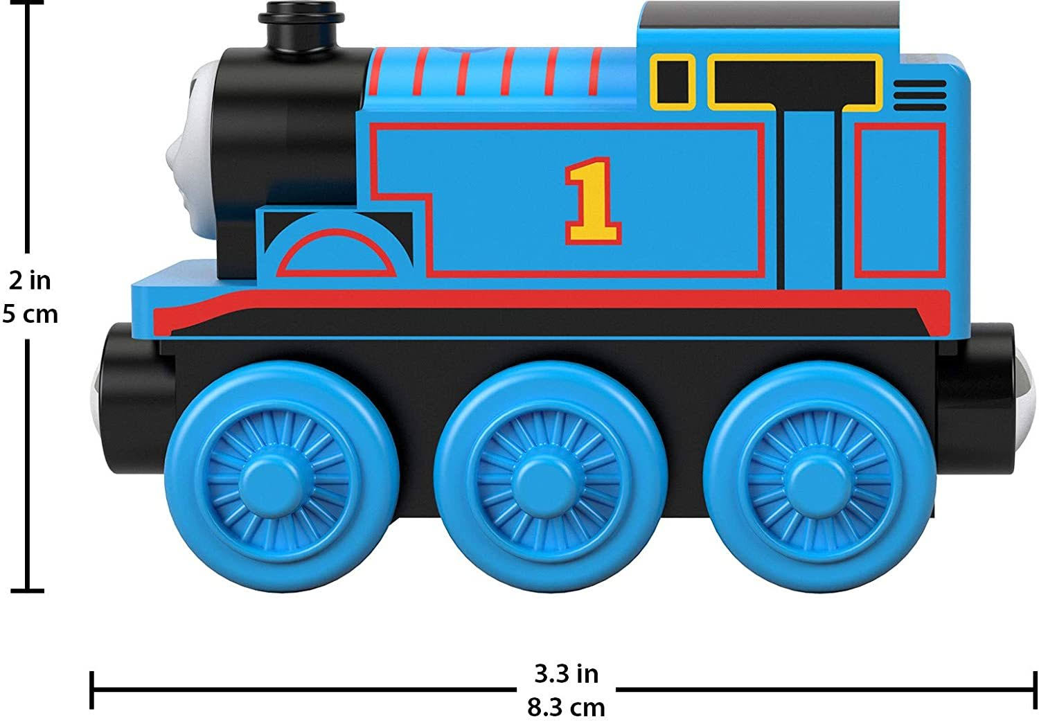 Thomas u0026 Friends Wooden Railway Thomas the Tank Engine