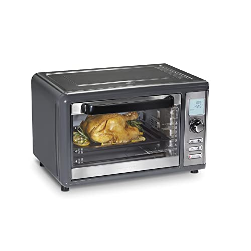 Hamilton Beach Countertop Air Fryer Oven with Sure-Crisp Technology