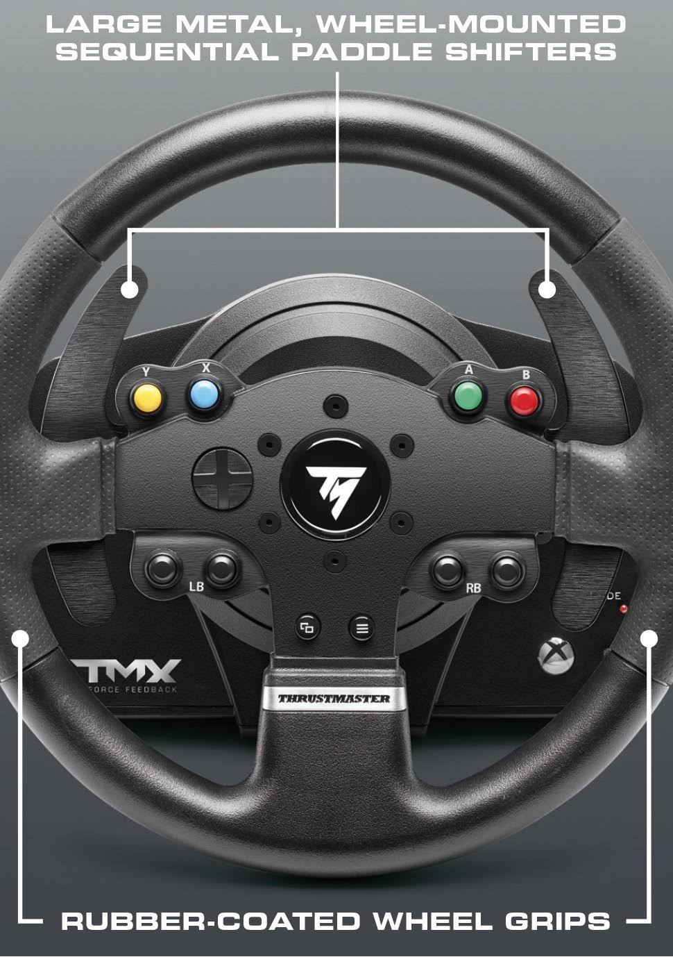 Thrustmaster TMX Pro Racing Wheel