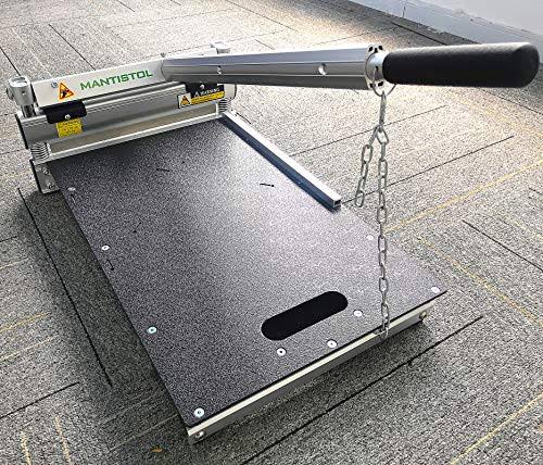 MantisTol 13 Laminate Flooring u0026 Siding Cutter MC-330 with INSTA...