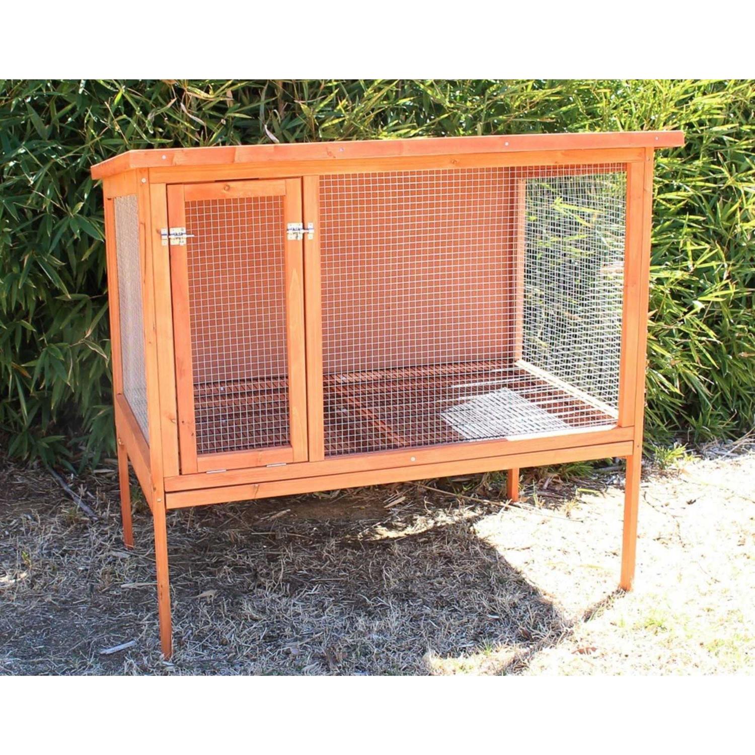 Zylina Rabbit Hutch - Pet Supplies online store