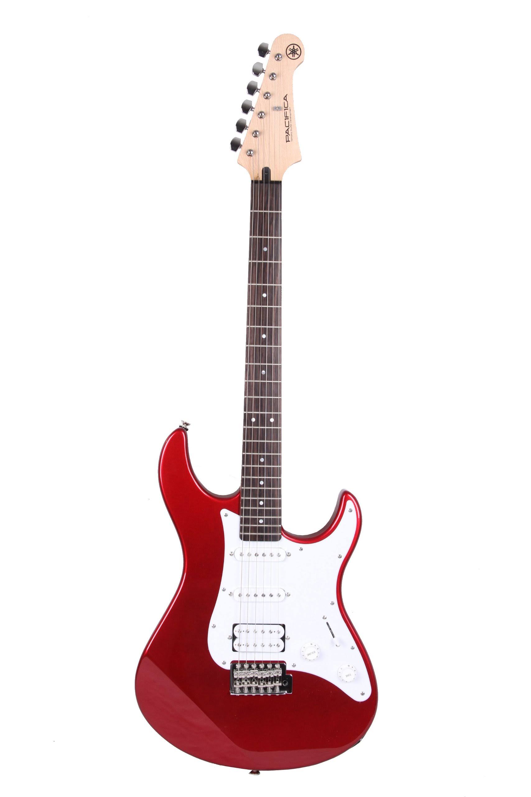 Yamaha Pacifica PAC012 Electric Guitar - Metallic Red