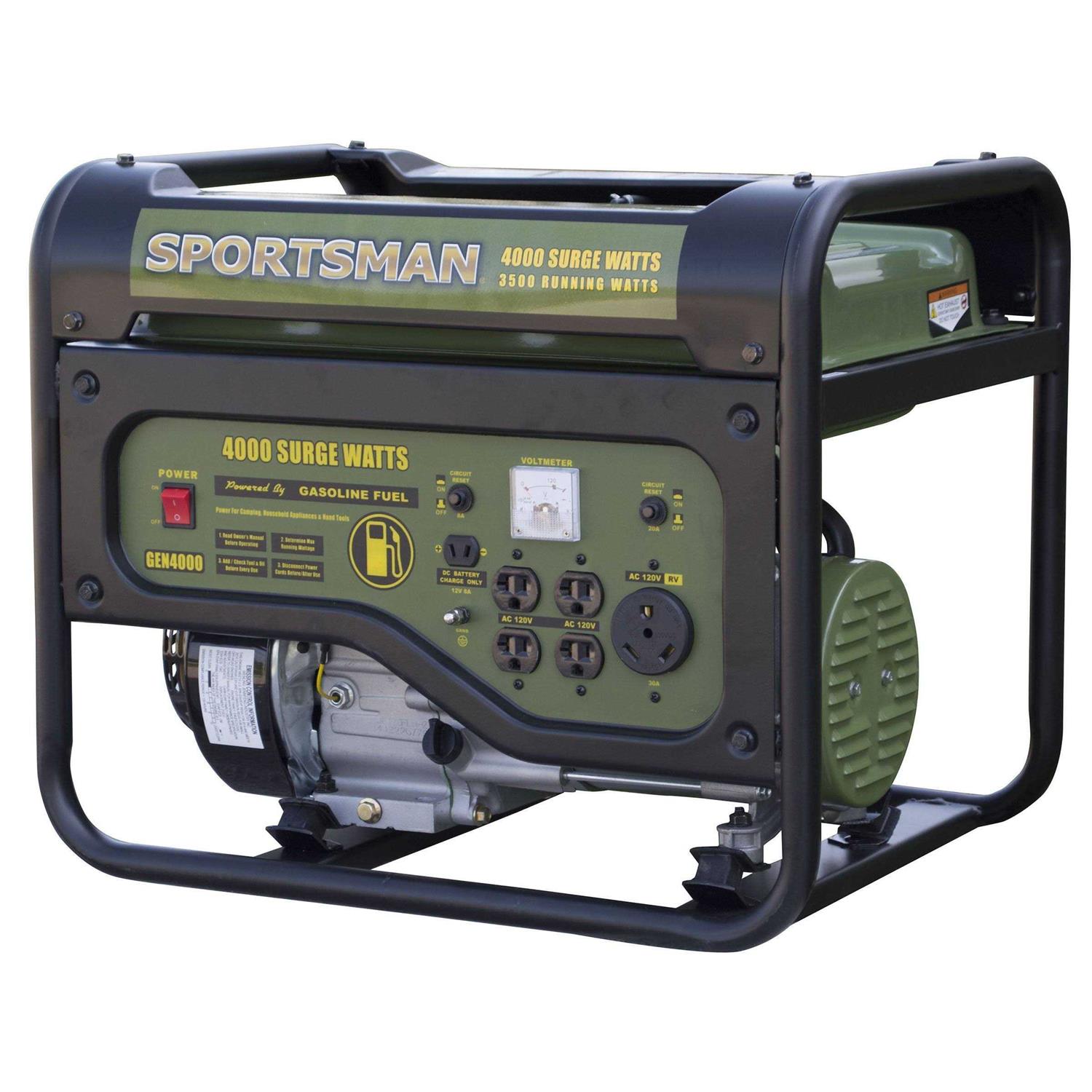 Sportsman GEN4000DF