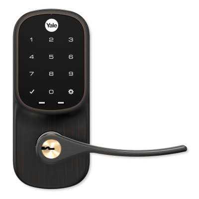 Yale Z-Wave Plus Assure Touchscreen Keypad Lever Lock