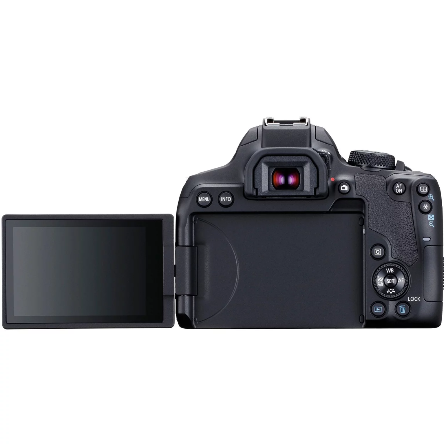 Canon EOS Rebel T8i 24.1 Megapixel Digital SLR Camera with Lens, 0.71", 2.17"