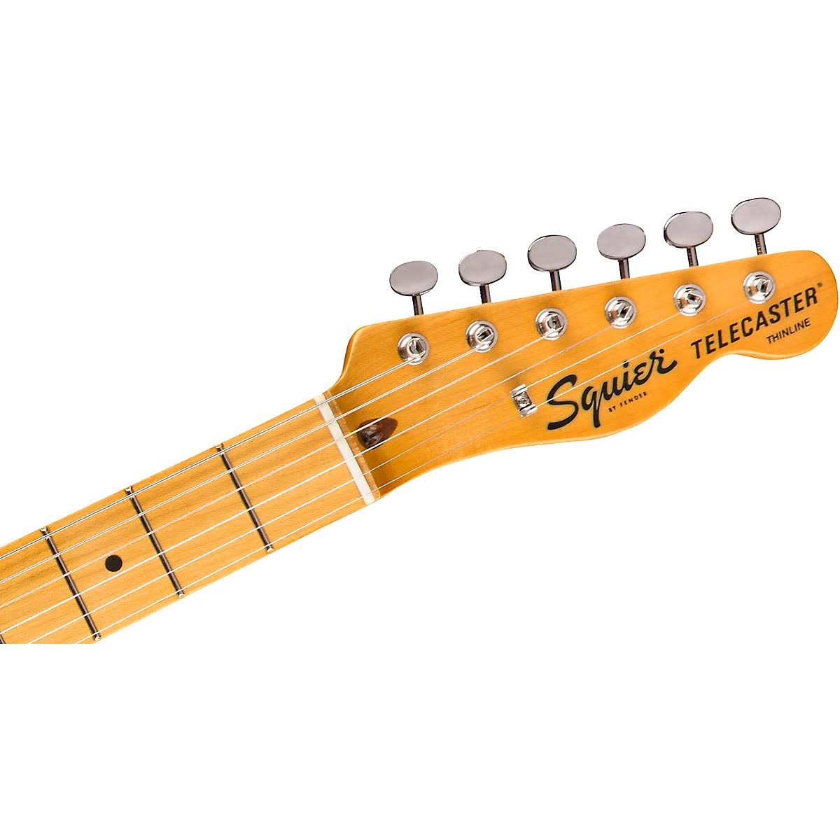 Squier Classic Vibe &70s Telecaster Thinline 3-Color Sunburst