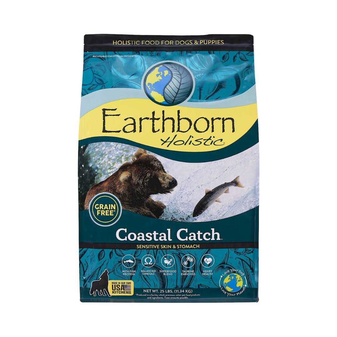 Earthborn Holistic Grain Free Dry Dog Food Meadow Feast - Pet Supplies online store