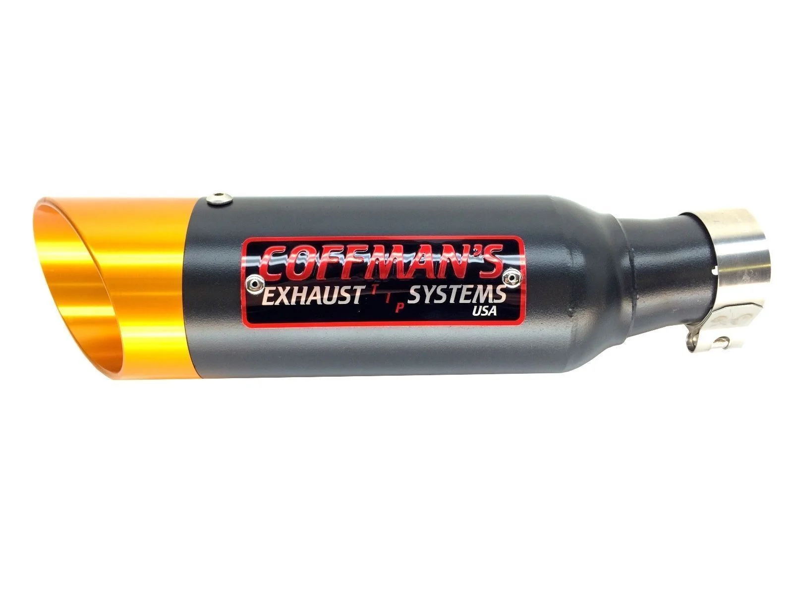 2006-2007 Suzuki GSXR 600/750 Coffman Shorty Exhaust