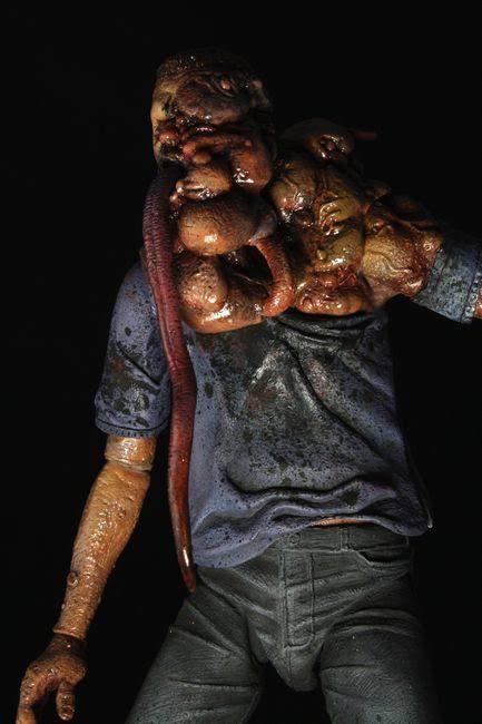 Left 4 Dead Smoker Action Figure