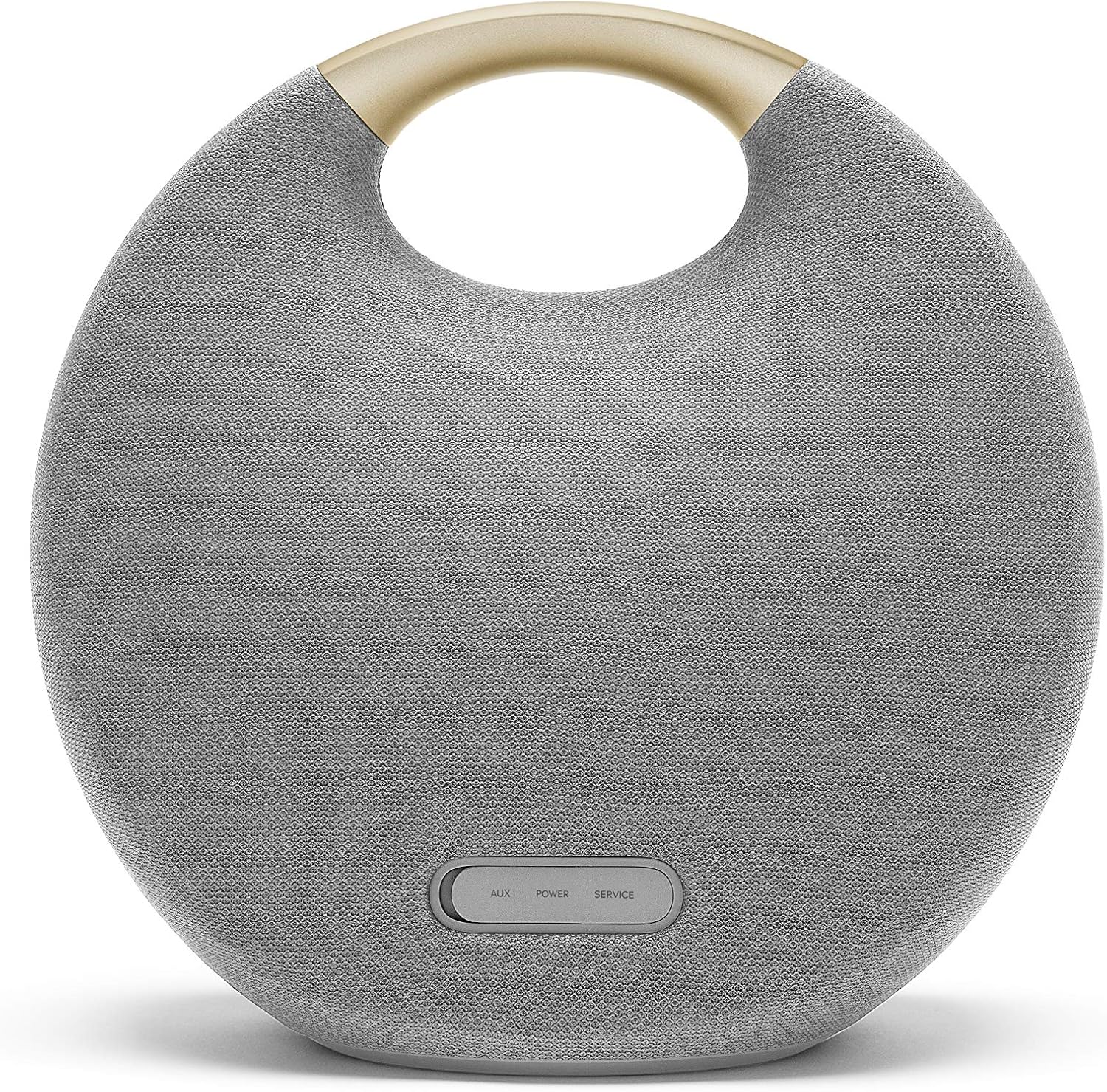 Harman Kardon Onyx Studio 6 - Bluetooth Speaker with Handle - Gray (HKOS6GRYAM)