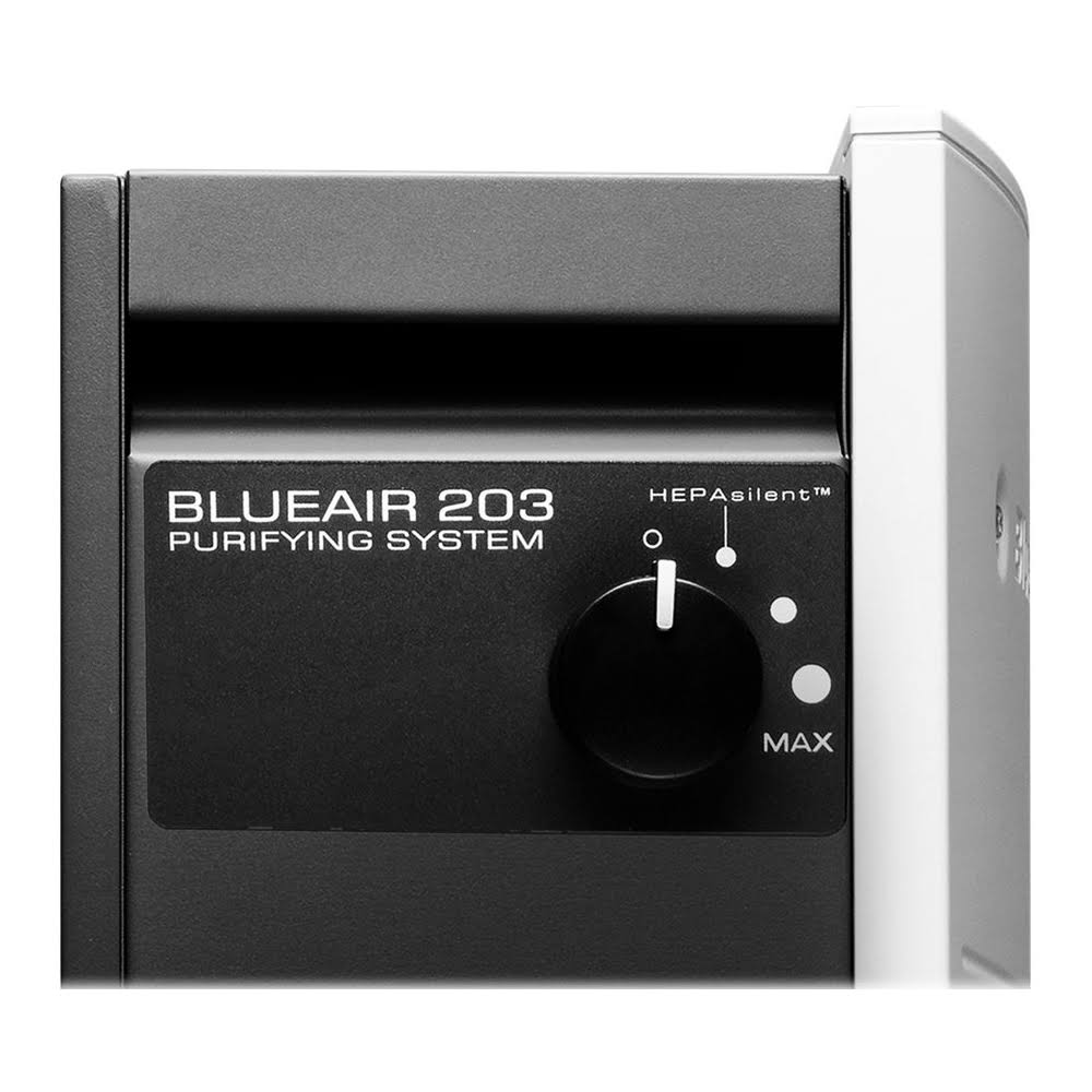 Blueair HEPASilent Classic 203 Slim Air Purifier