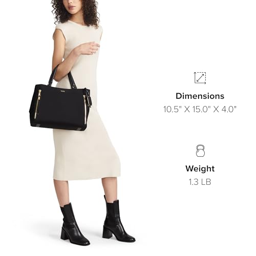 TUMI Voyageur Valetta Medium Tote