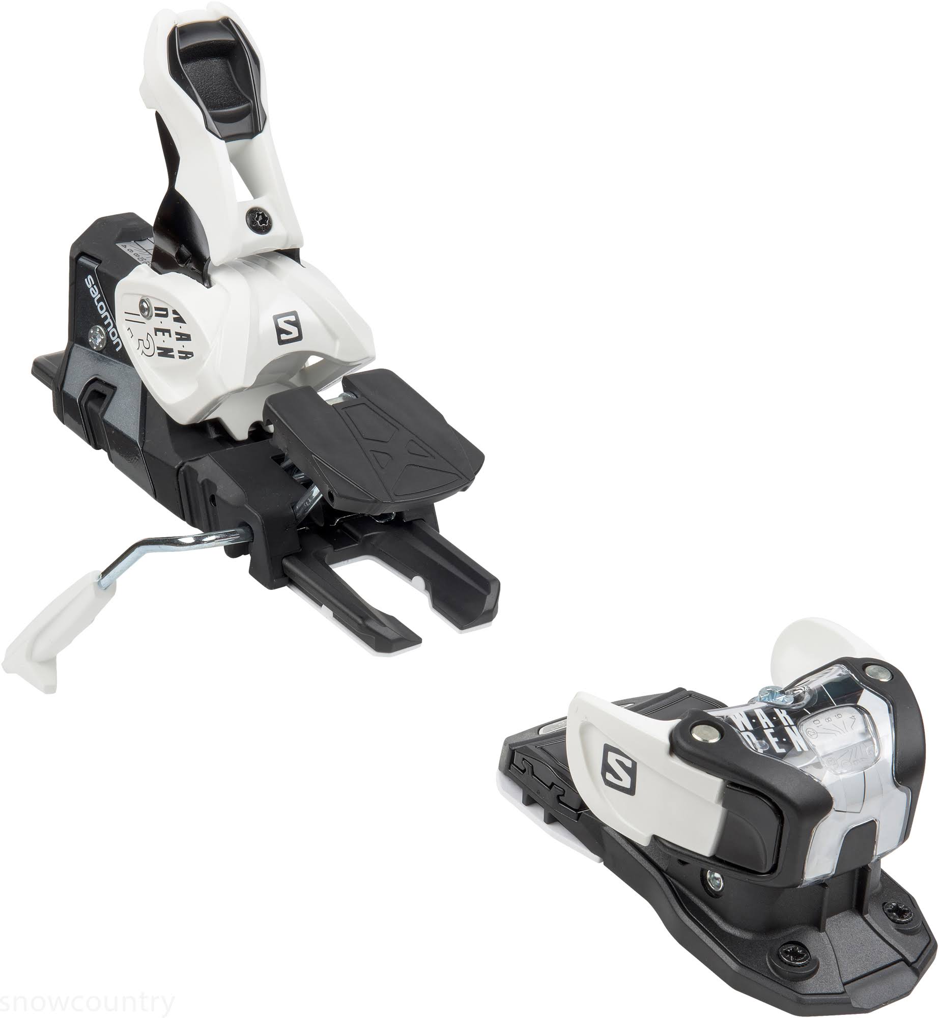 Salomon Warden MNC 13 Ski Bindings