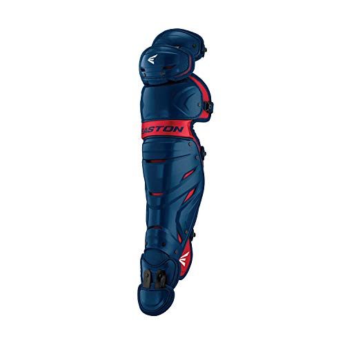 Easton | Elite X Baseball Catcher's Equipment | Box Set | NOCSAE Approved | Youth/Intermediate/Adult | Multiple Colors