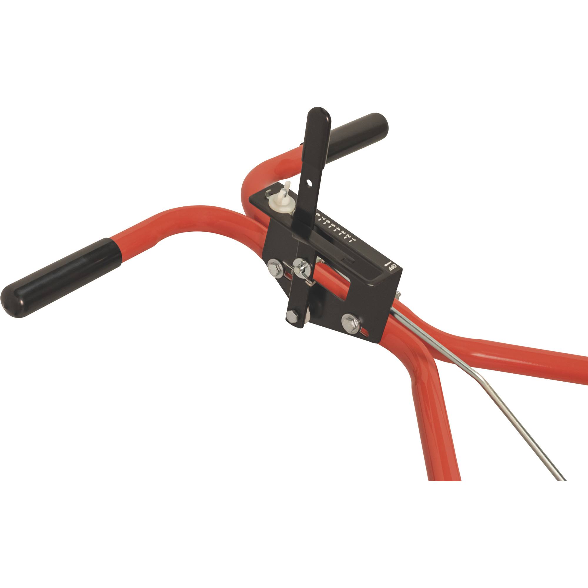 Agri-Fab 45-0462 Push Broadcast Spreader, 130 lbs