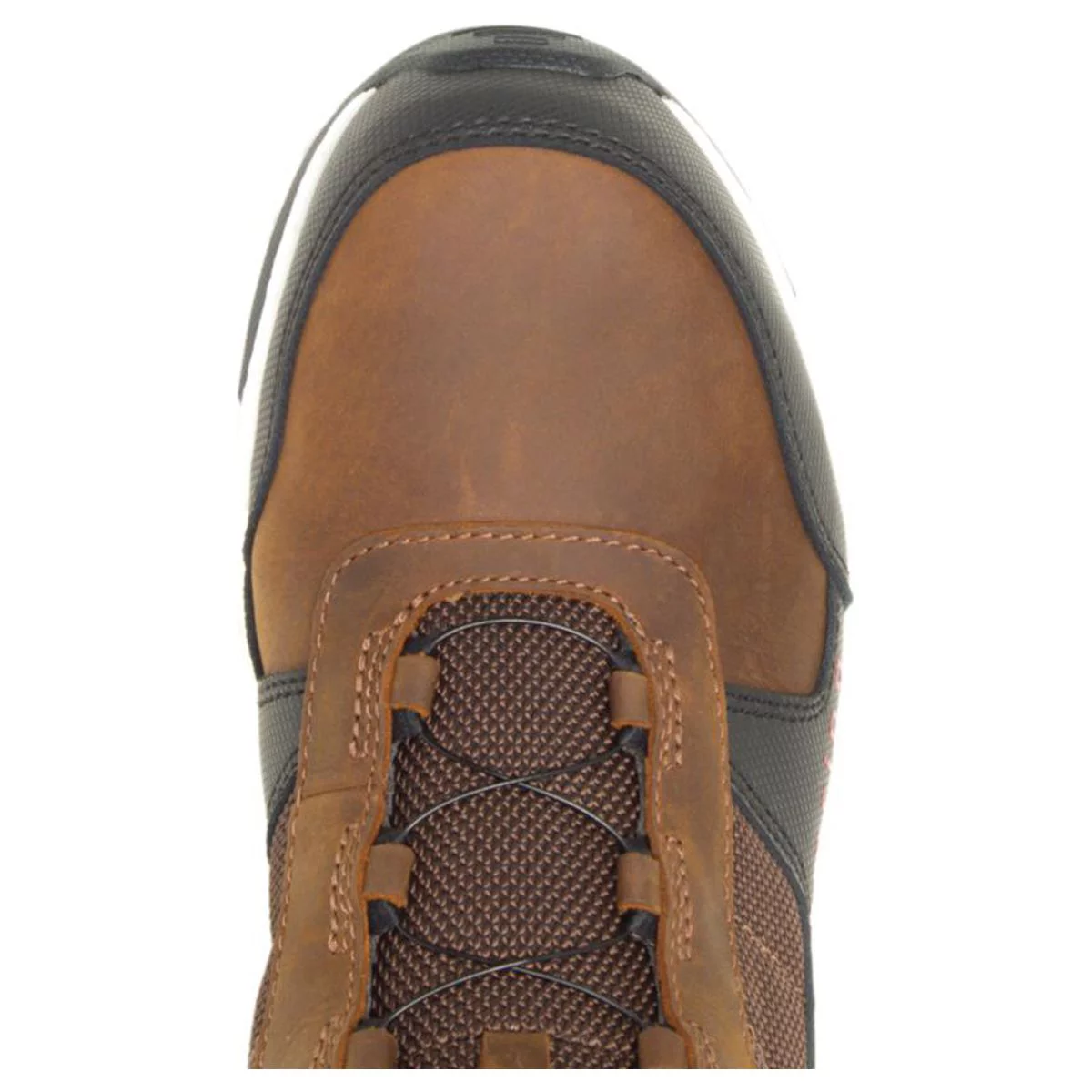 Wolverine Rev BOA UltraSpring DuraShocks Vent CarbonMax Work Boot Men Brown