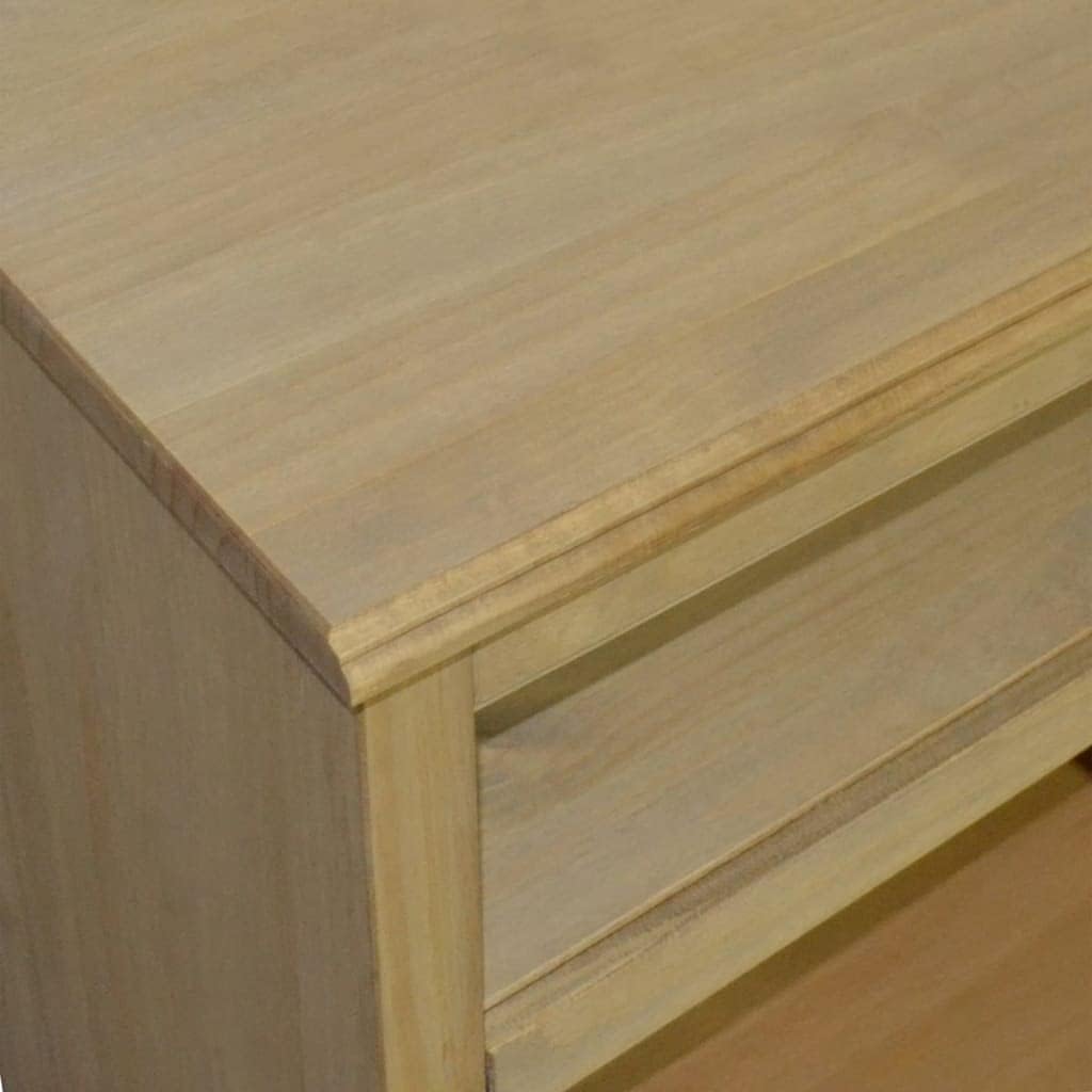 Rustic TV Cabinet, Flat-Screen TV Cabinet,Media Console,with Storage Space,for Living Room,Bedroom,Office,Entertainment Center,TV Cabinet Mexican Pine Corona Range 31.5"x16.9"x30.7"