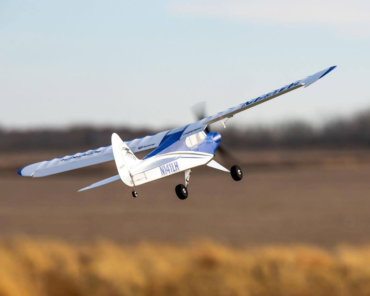 HobbyZone Sport Cub S 2 BNF Basic with Safe HBZ44500