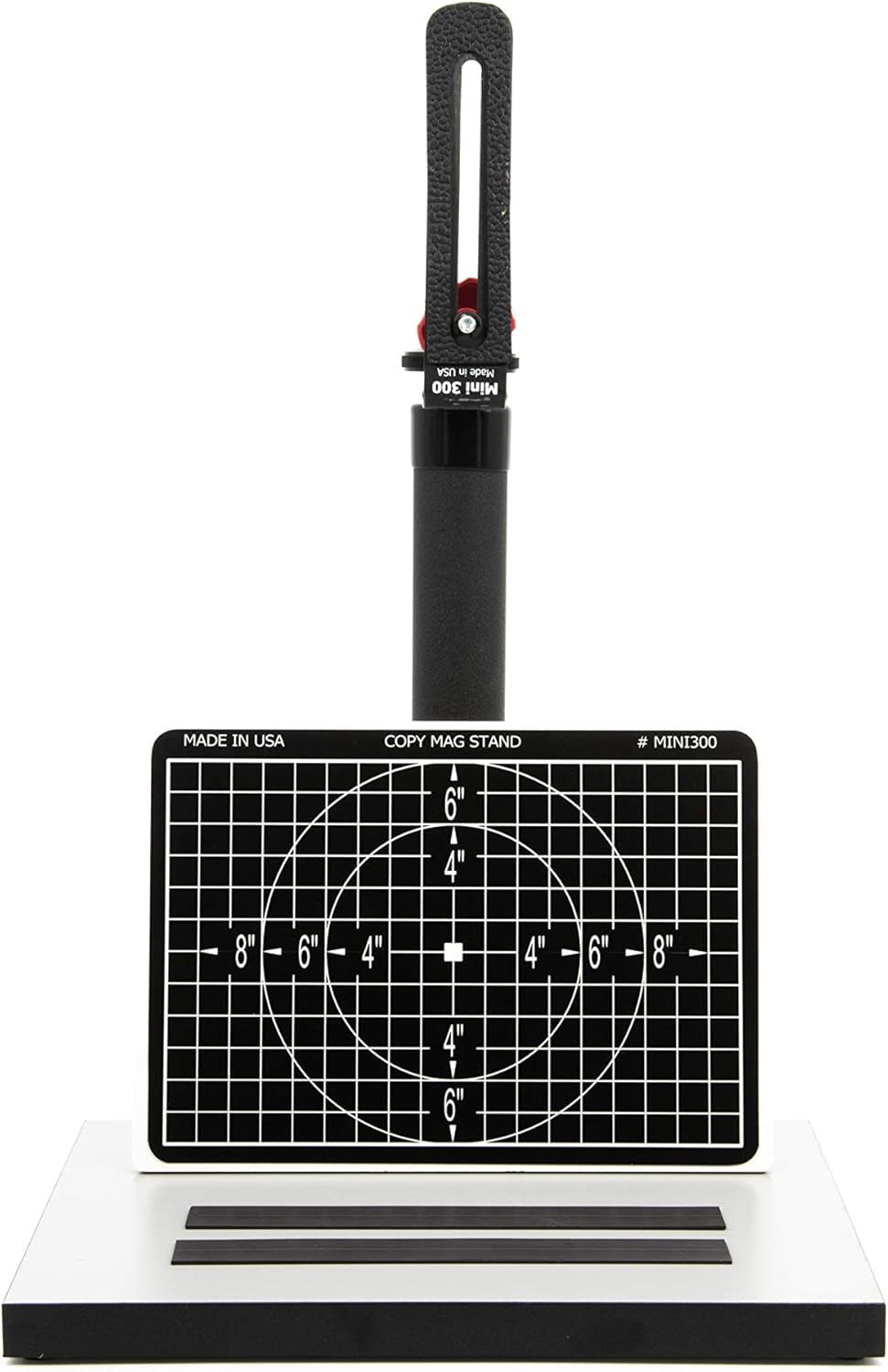 COPY STAND # MINI300, A USA Made Compact & Mini Tool for Digitizing Documents, Old Photos and Macro Photography with Today's DSLR Super Megapixel Cameras