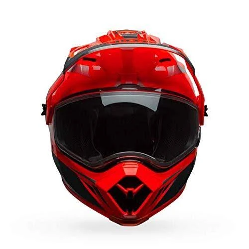 Bell MX-9 Adventure Dual Shield Snow Helmet - Matte Black - Small