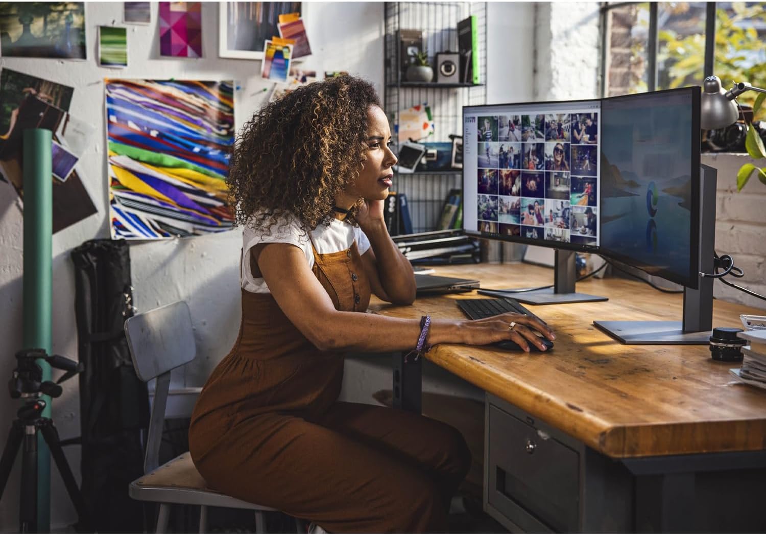 HP Pro Business Desktop, Intel Core i3-12100 Processor (Up to 4.3 GHz), 16GB RAM, 256GB SSD + 1TB HDD Storage, Ethernet, HDMI, WiFi, Bluetooth, VGA, DVD, Windows 11 Pro, Keyboard & Mouse Included
