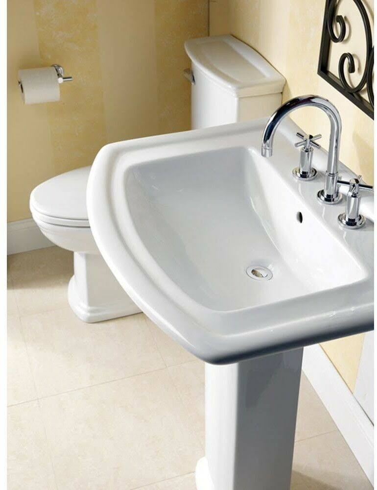 Barclay Washington Pedestal Sink