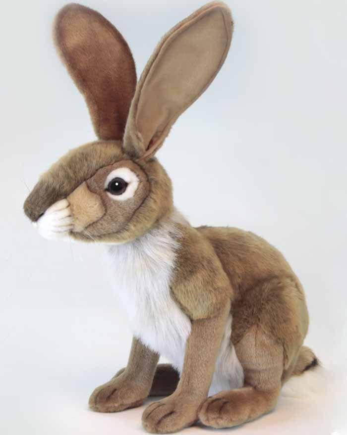 Hansa Extra Large Rabbit Plush Toy