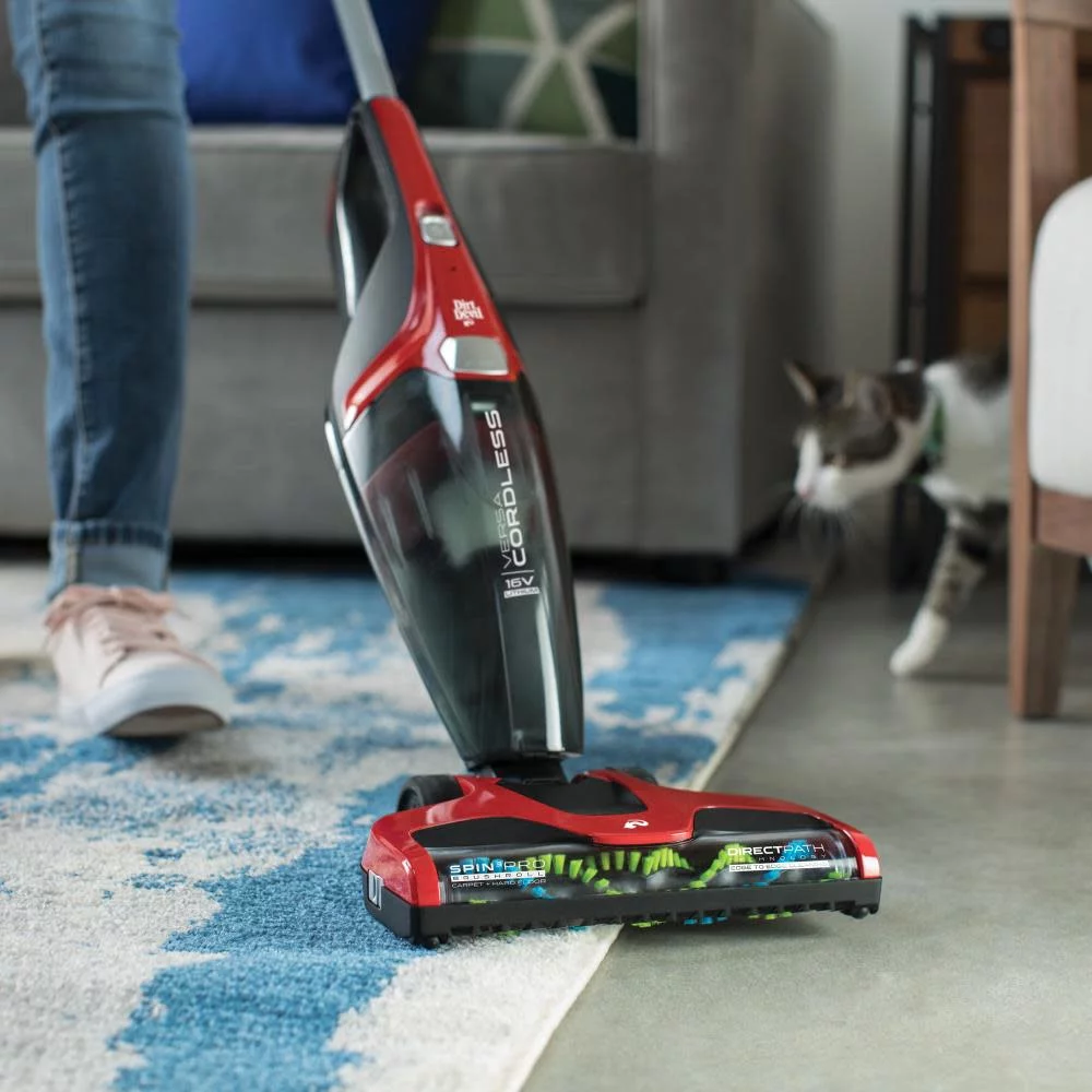 Dirt Devil Versa 3 In 1 Cordless Stick Vacuum