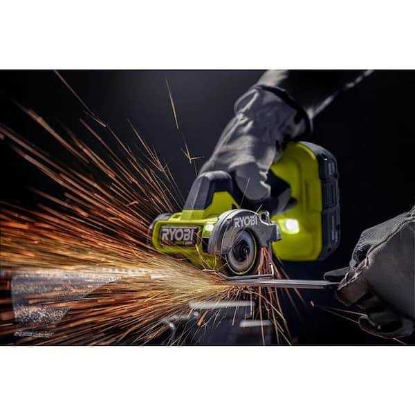 Ryobi ONE+ HP 18V Brushless Compact Cut-Off Tool