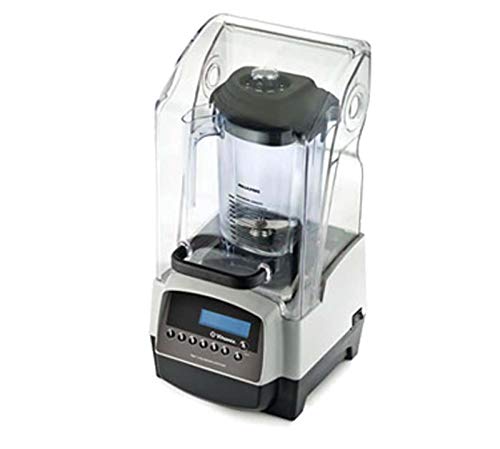 Vitamix - 34013 - Touch and Go 2 On Counter Blending Station, Grey