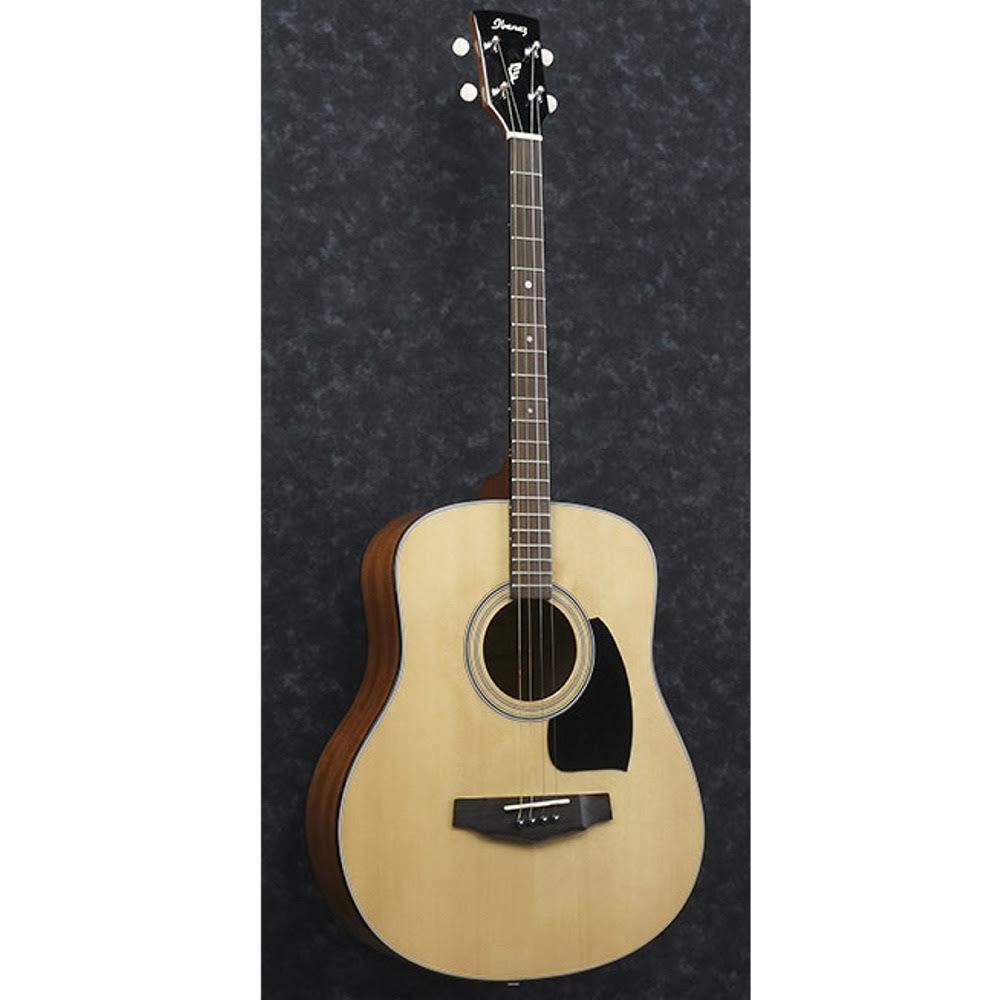 Ibanez PFT2 Performance Tenor Acoustic Guitar Natural
