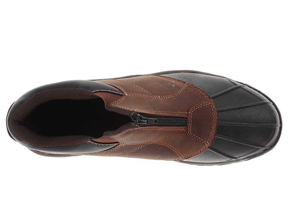 Propet Blizzard Ankle Zip 12 Men&s Brown