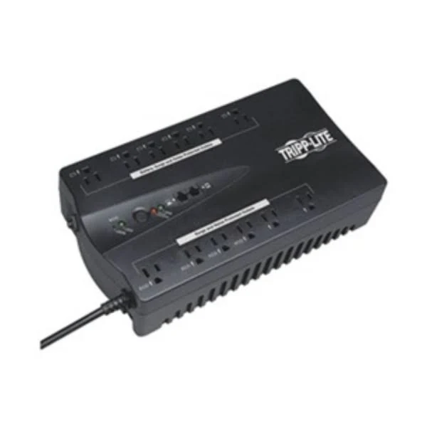 Tripp Lite Eco750ups UPS, 750VA/450W, Energy Saving Standby