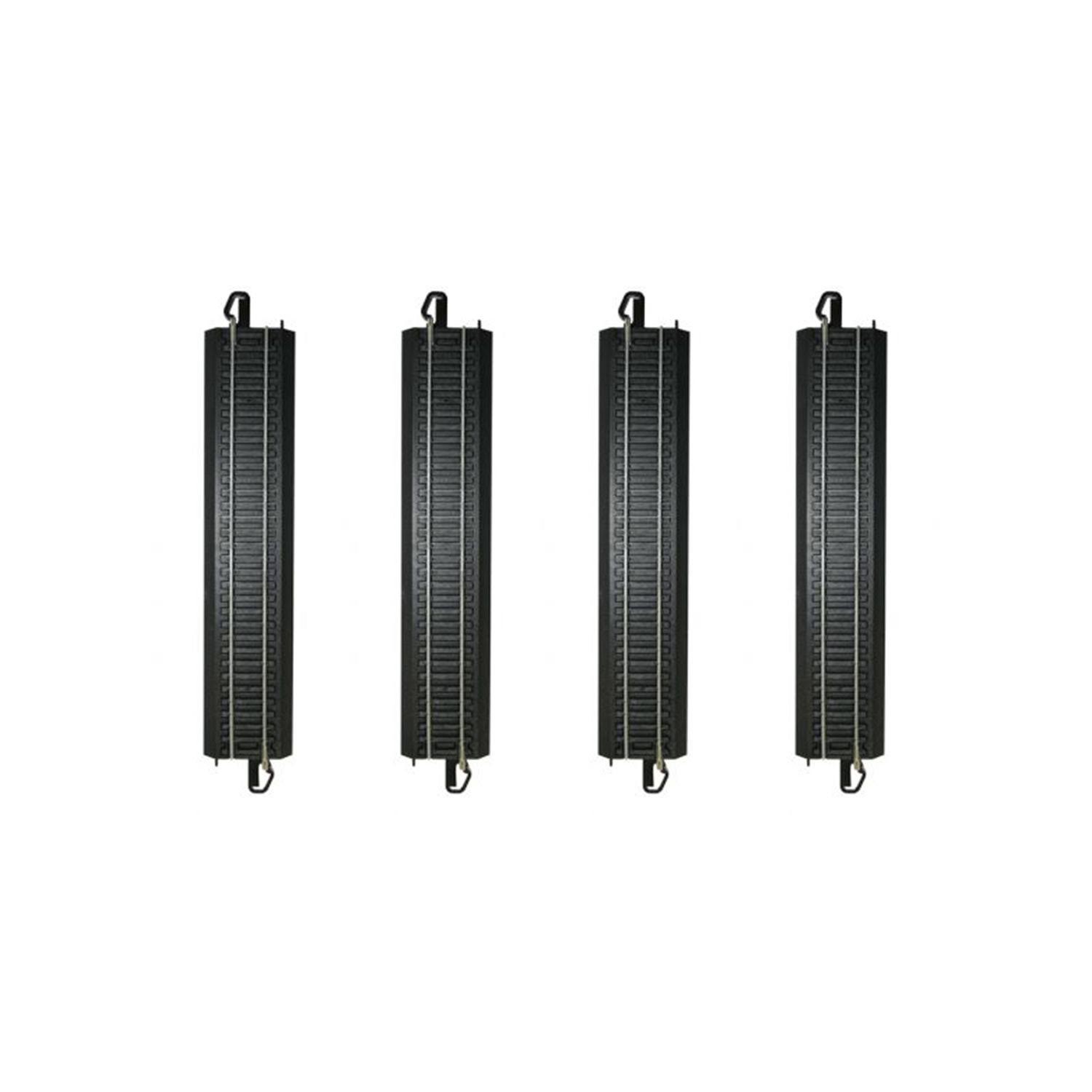 Bachmann Trains HO Scale Nickel Silver E-Z Track Layout Expander Set