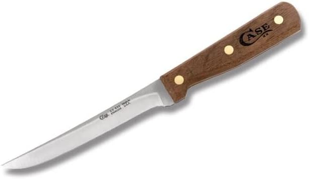 Case Cutlery Nine Piece Block Set Walnut CA10249
