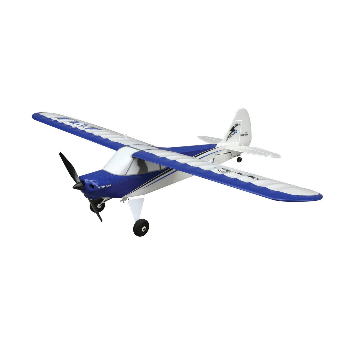 HobbyZone Sport Cub S 2 BNF Basic with Safe HBZ44500