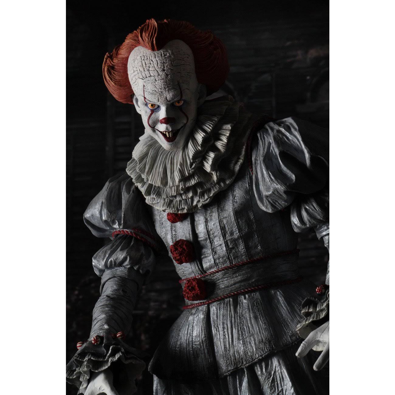 It Pennywise 1/4 Scale Action Figure